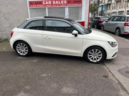 2011 Audi A1 1.6 TDI SPORT