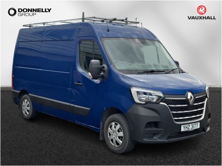 2021 Renault Master Mwb Diesel Fwd Business+