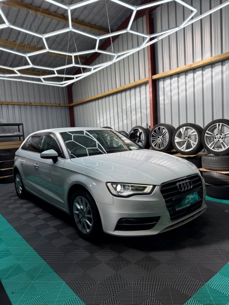 2015 Audi A3