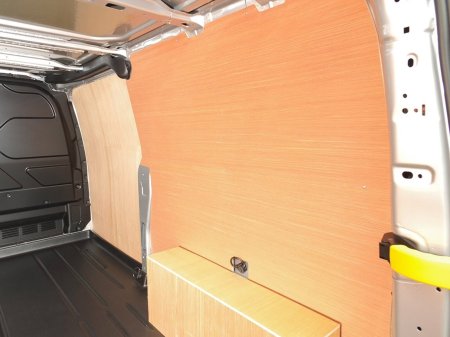 2023 Ford Transit Custom - photo 5