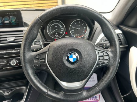 2017 BMW 1-Series - photo 12