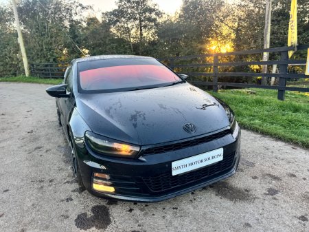 2016 Volkswagen Scirocco - photo 3