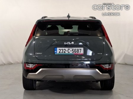 2023 Kia Niro - photo 4