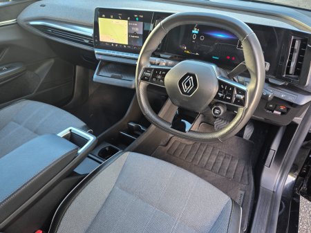 2024 Renault Megane E-Tech - photo 25