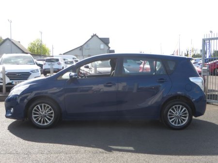 2016 Toyota Verso - photo 4