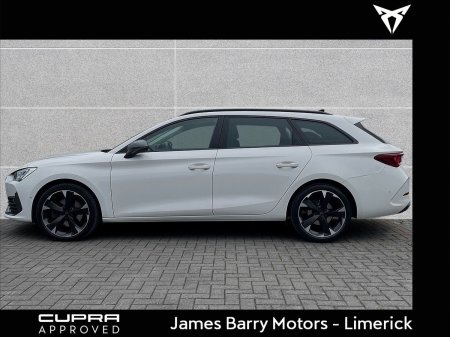 2024 Cupra Leon - photo 3