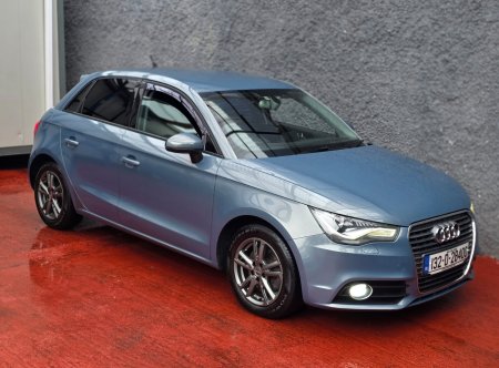 2013 Audi A1 - photo 6