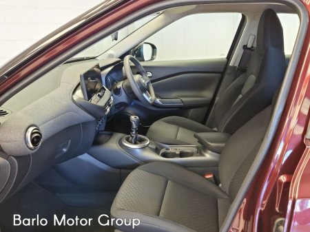 2026 Nissan Juke - photo 11