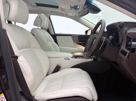 2018 Lexus LS - photo 26