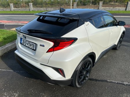 2021 Toyota C-HR - photo 5