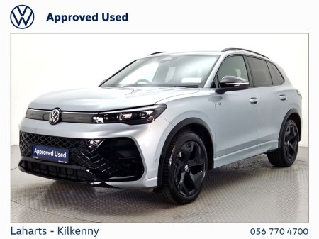 2024 Volkswagen Tiguan - photo 13