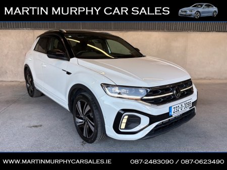 2023 Volkswagen T-Roc - photo 4
