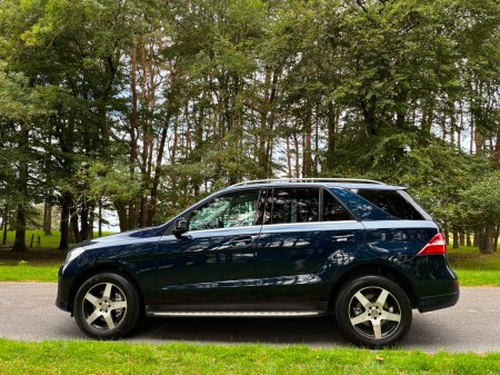 2013 Mercedes-Benz M-Class - photo 4