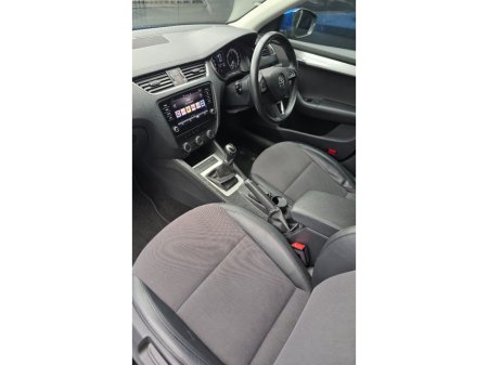 2020 Skoda Octavia - photo 8