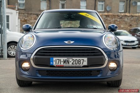 2017 Mini One - photo 5