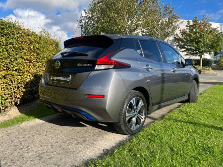 2021 Nissan Leaf - photo 13