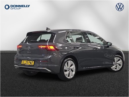 2025 Volkswagen Golf - photo 14
