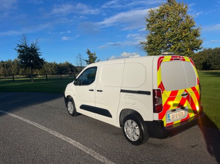 2021 Peugeot Partner - photo 7