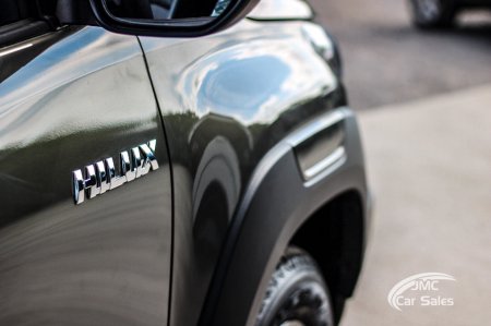 2026 Toyota Hilux - photo 10