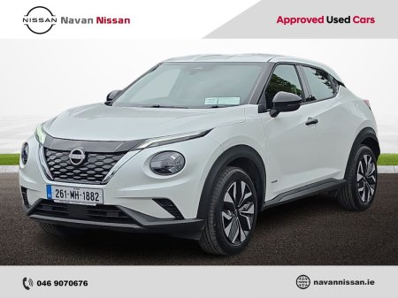 2026 Nissan Juke - photo 3