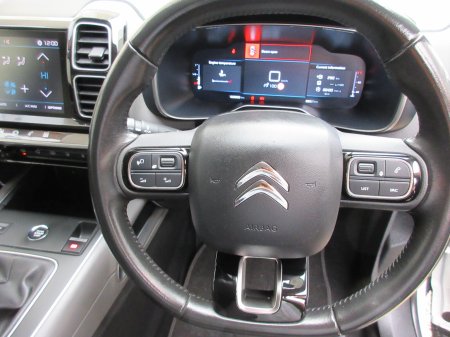2022 Citroen C5 Aircross - photo 21
