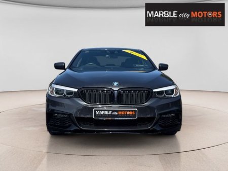 2019 BMW 5-Series - photo 3