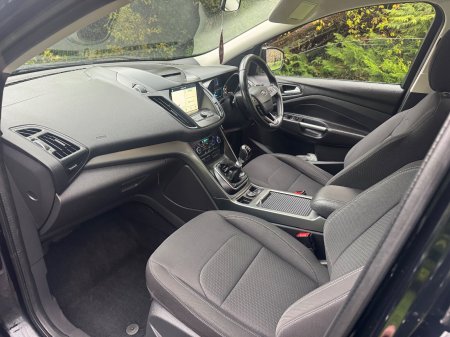 2017 Ford Kuga - photo 5