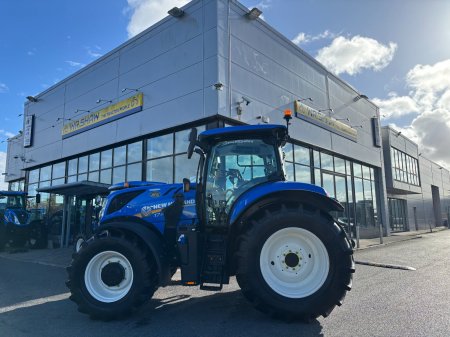 0 New Holland T7.225