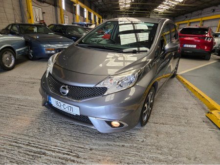 2016 Nissan Note - photo 6