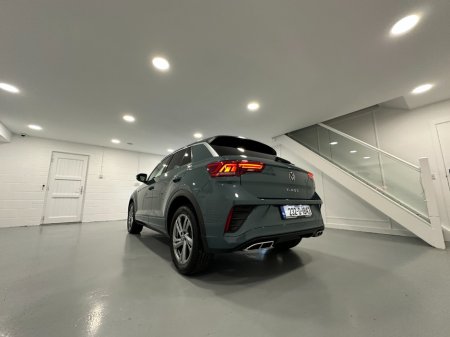 2023 Volkswagen T-Roc - photo 13