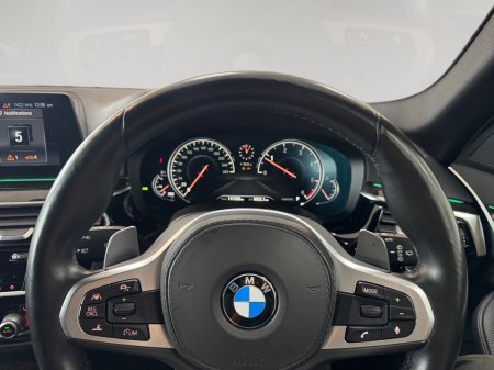 2017 BMW 5-Series - photo 13