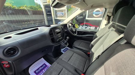 2020 Mercedes-Benz Vito - photo 10