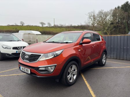 2014 Kia Sportage - photo 2