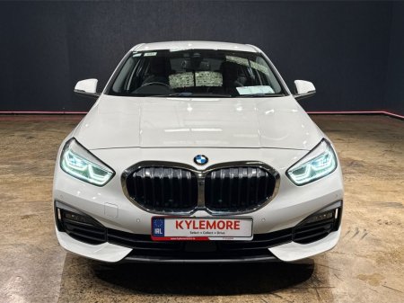 2019 BMW 1-Series - photo 8