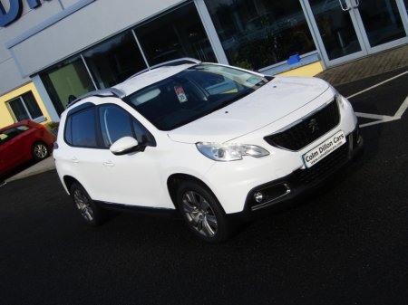 2017 Peugeot 2008 - photo 2