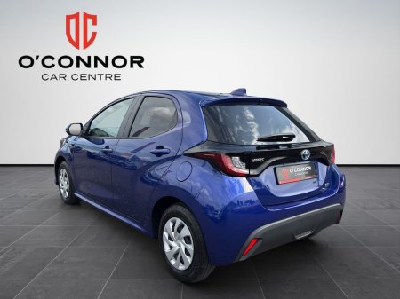 2022 Toyota Yaris - photo 4