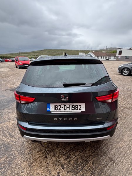 2018 SEAT Ateca - photo 4
