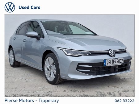 2026 Volkswagen Golf EDITION 75 1.5 TSI 116HP