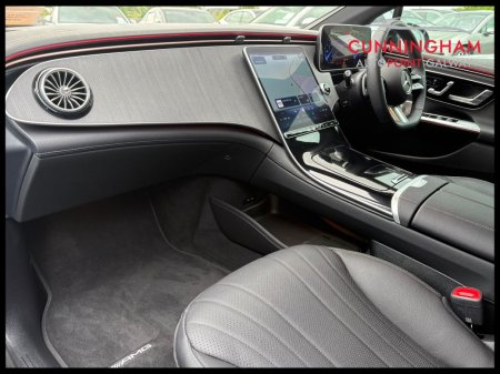 2026 Mercedes-Benz EQE - photo 5