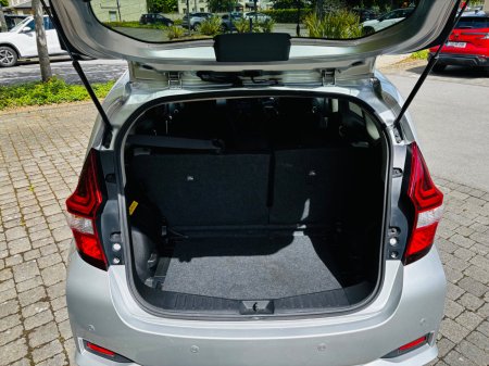 2020 Nissan Note - photo 10