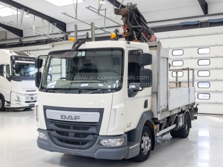 2015 DAF LF 150 - photo 3