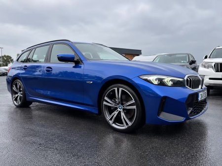2023 BMW 3-Series 330e xDrive M Sport