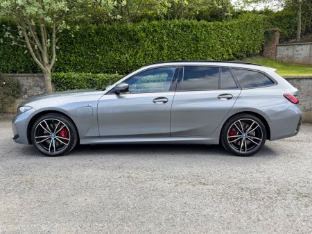 2024 BMW 3-Series - photo 4