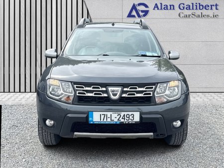 2017 Dacia Duster - photo 4