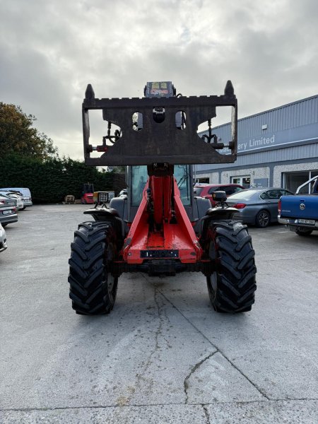 2006 MANITOU Manitou MLA 628 - photo 2