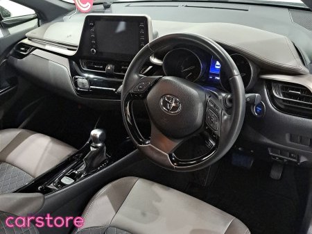 2020 Toyota C-HR - photo 15