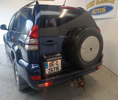 2006 Toyota Land Cruiser - photo 5