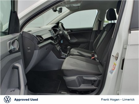 2021 Volkswagen T-Cross - photo 4