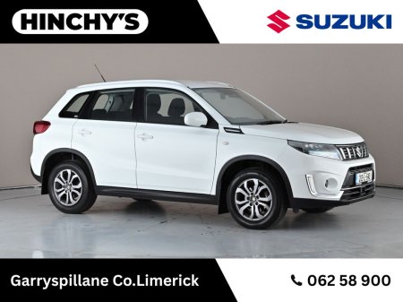 2021 Suzuki Vitara 1.4 Boosterjet Hybrid SZ4 5DR