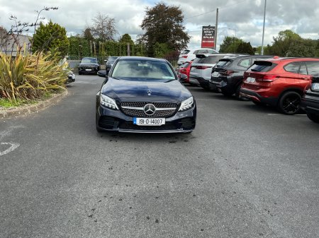 2019 Mercedes-Benz C-Class - photo 4